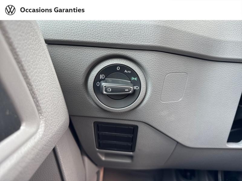 Voitures occasions VOLKSWAGEN UTILITAIRES Crafter Fg Business Nancy