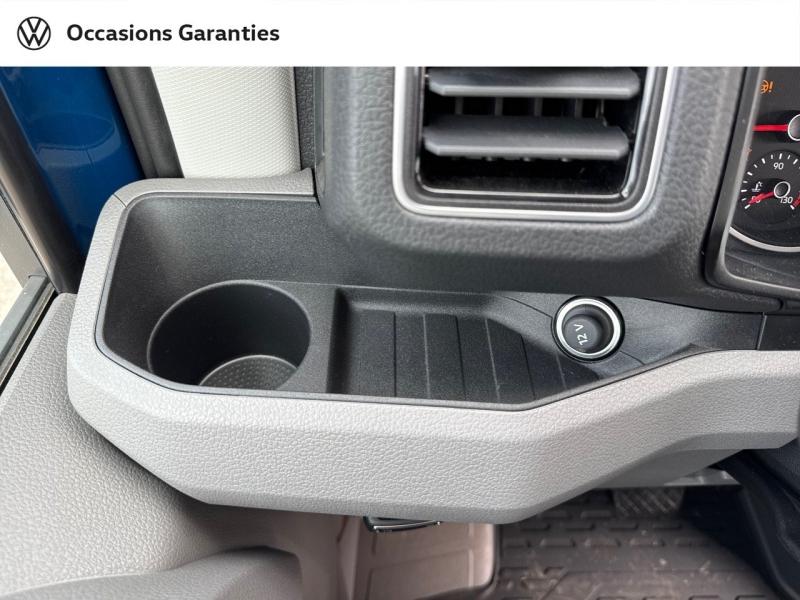 Voitures occasions VOLKSWAGEN UTILITAIRES Crafter Fg Business Nancy