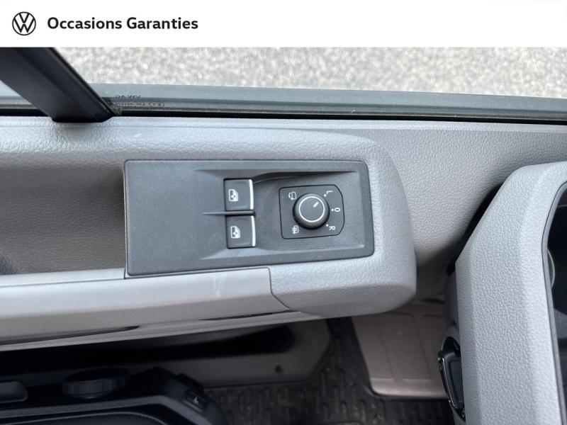 Voitures occasions VOLKSWAGEN UTILITAIRES Crafter Fg Business Nancy