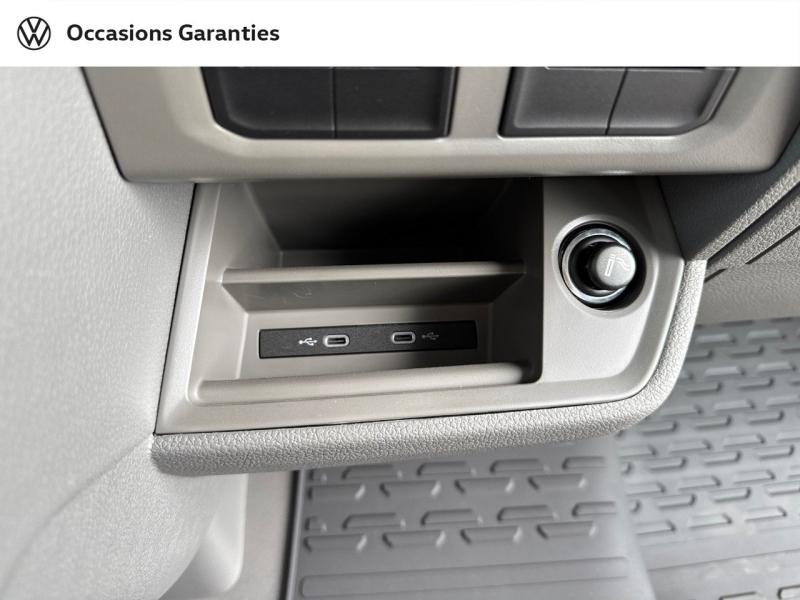 Voitures occasions VOLKSWAGEN UTILITAIRES Crafter Fg Business Nancy