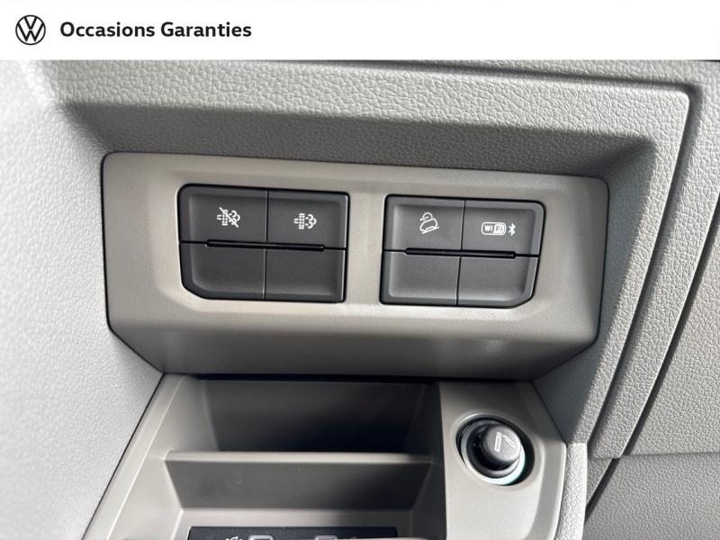 Voitures occasions VOLKSWAGEN UTILITAIRES Crafter Fg Business Nancy