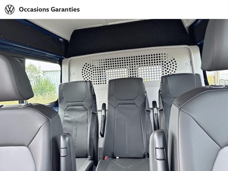 Voitures occasions VOLKSWAGEN UTILITAIRES Crafter Fg Business Nancy