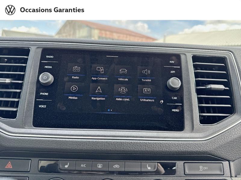 Voitures occasions VOLKSWAGEN UTILITAIRES Crafter Fg Business Nancy