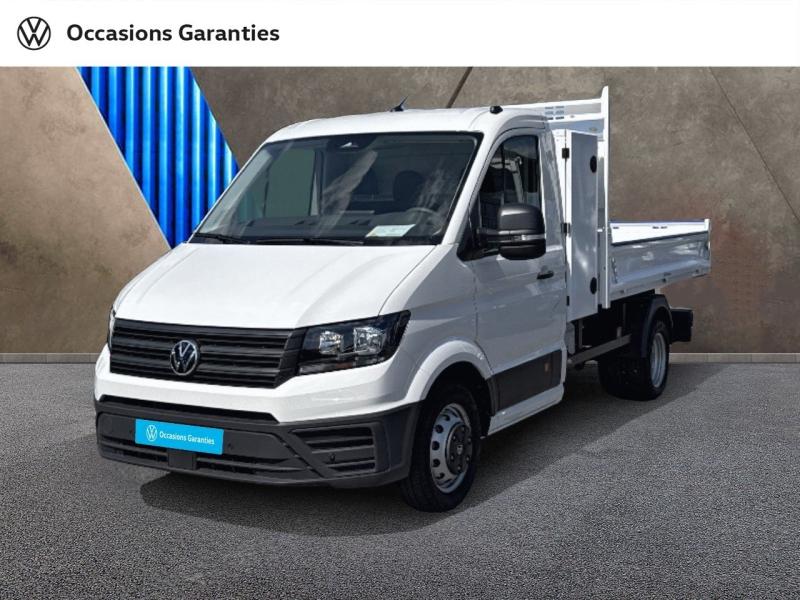 Voitures occasions VOLKSWAGEN UTILITAIRES Crafter Benne Business Nancy
