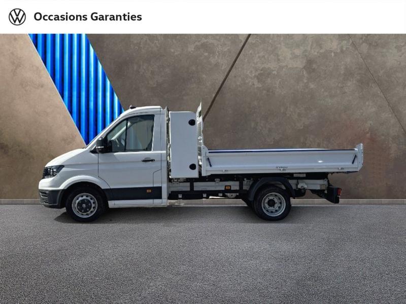 Voitures occasions VOLKSWAGEN UTILITAIRES Crafter Benne Business Nancy