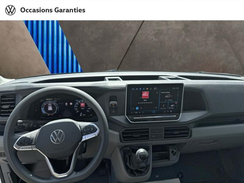 Voitures occasions VOLKSWAGEN UTILITAIRES Crafter Benne Business Nancy