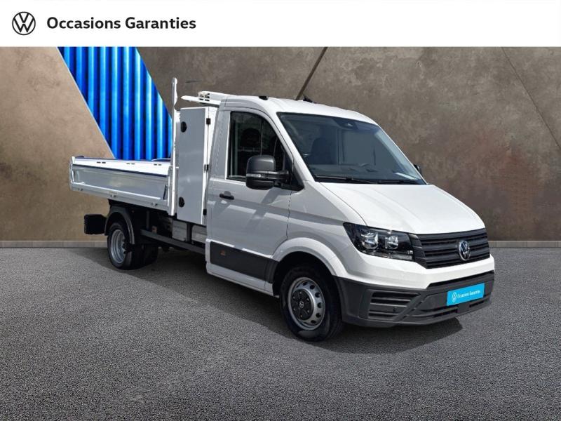 Voitures occasions VOLKSWAGEN UTILITAIRES Crafter Benne Business Nancy
