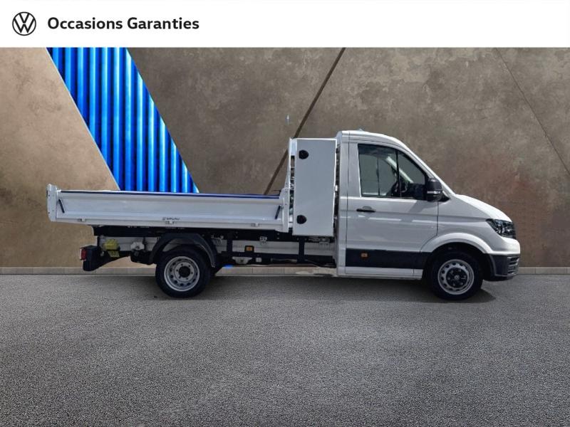 Voitures occasions VOLKSWAGEN UTILITAIRES Crafter Benne Business Nancy
