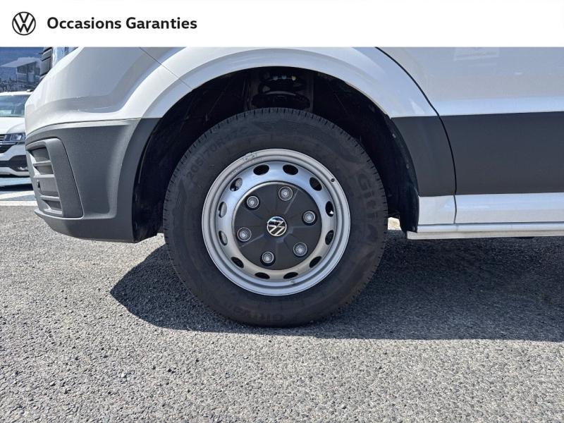 Voitures occasions VOLKSWAGEN UTILITAIRES Crafter Benne Business Nancy