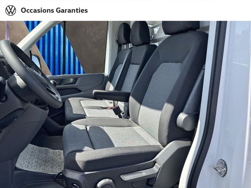 Voitures occasions VOLKSWAGEN UTILITAIRES Crafter Benne Business Nancy