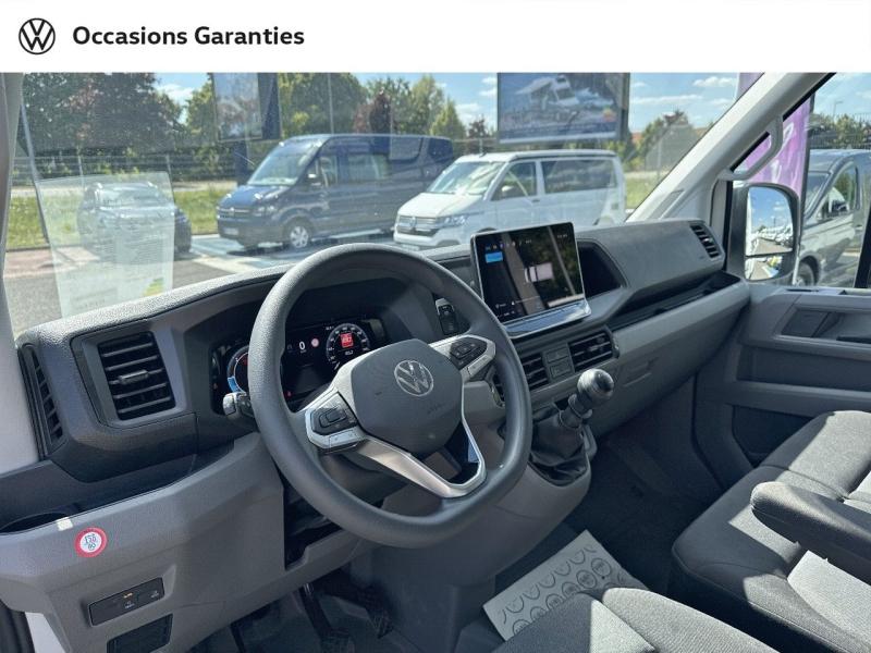 Voitures occasions VOLKSWAGEN UTILITAIRES Crafter Benne Business Nancy