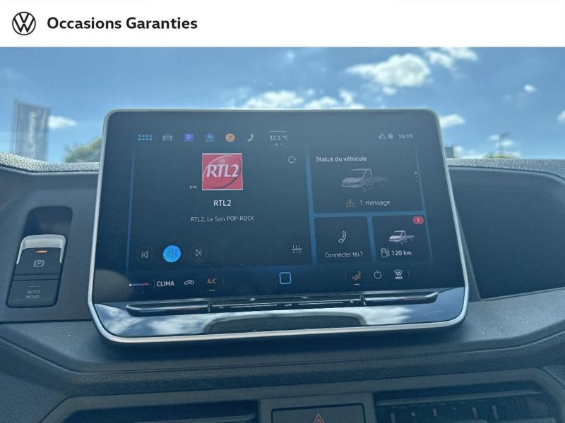 Voitures occasions VOLKSWAGEN UTILITAIRES Crafter Benne Business Nancy