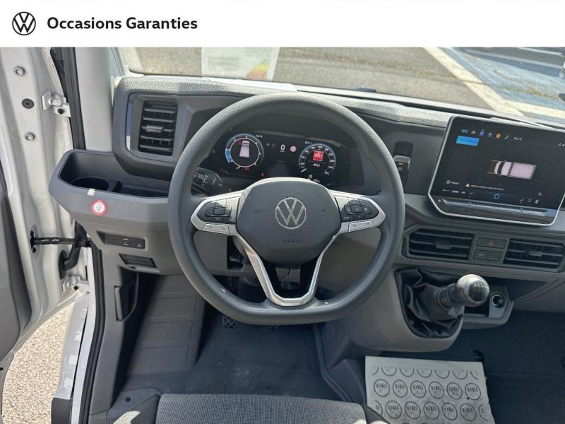 Voitures occasions VOLKSWAGEN UTILITAIRES Crafter Benne Business Nancy