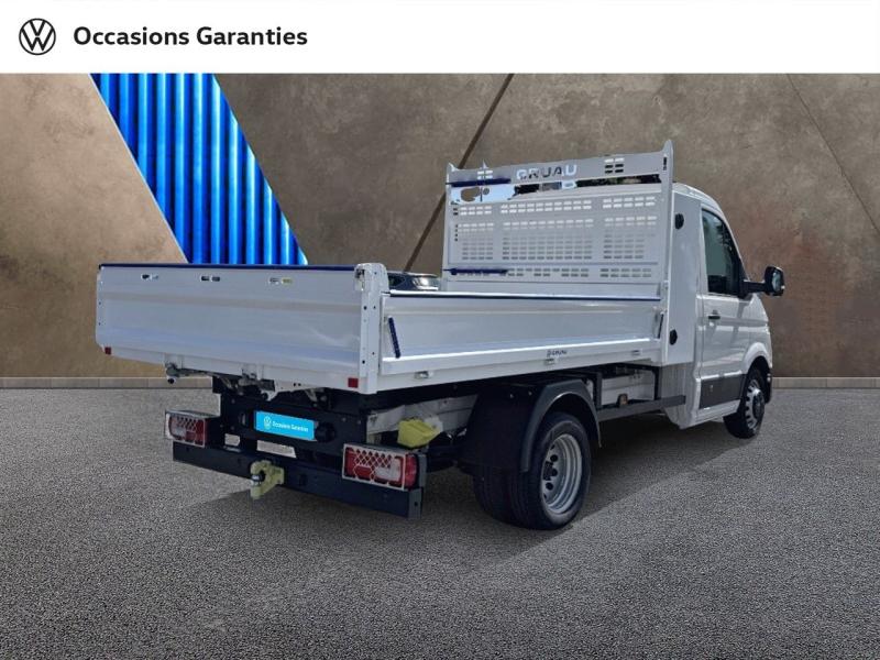 Voitures occasions VOLKSWAGEN UTILITAIRES Crafter Benne Business Nancy