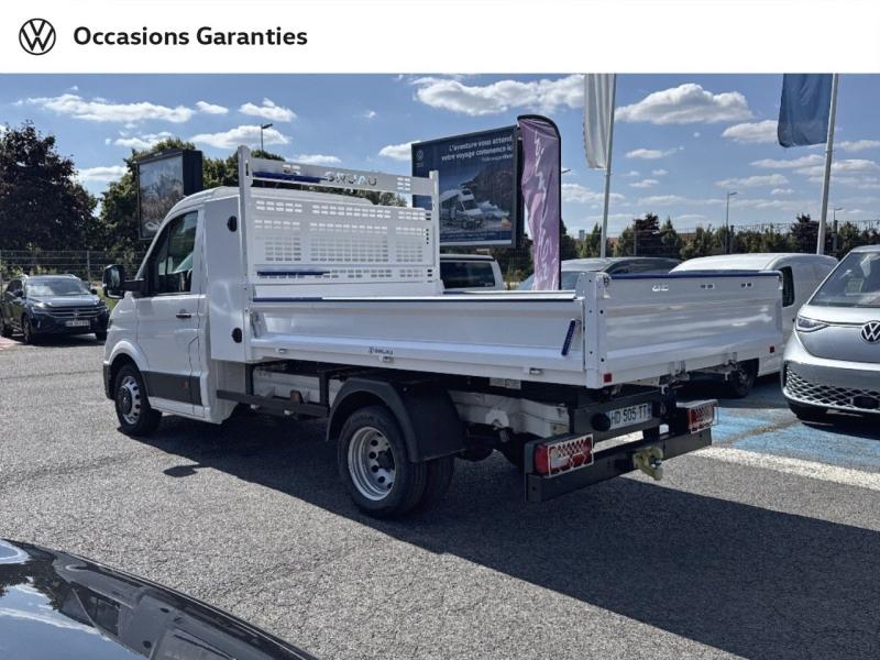 Voitures occasions VOLKSWAGEN UTILITAIRES Crafter Benne Business Nancy