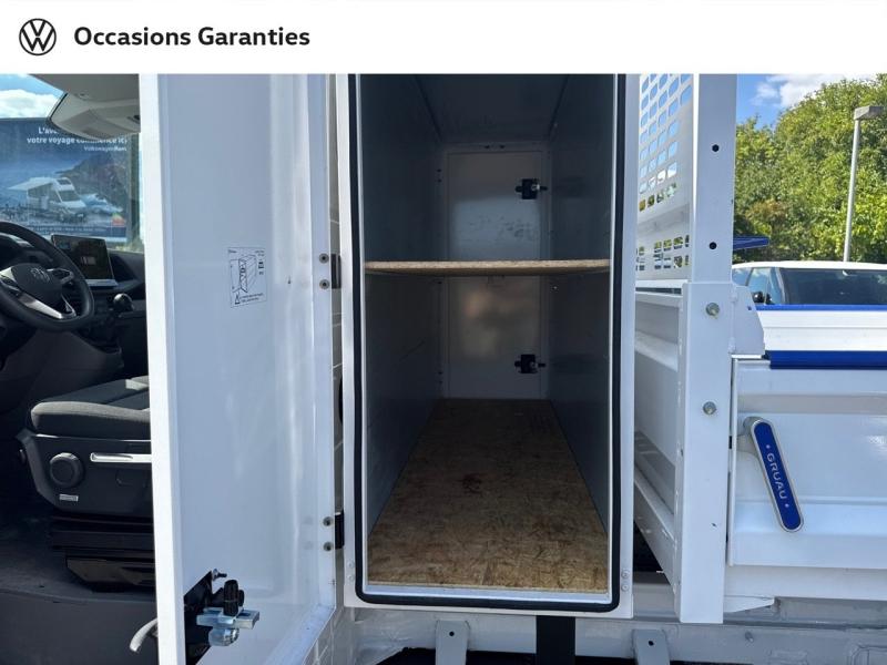 Voitures occasions VOLKSWAGEN UTILITAIRES Crafter Benne Business Nancy