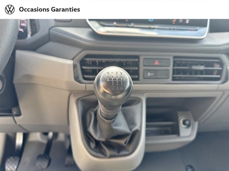 Voitures occasions VOLKSWAGEN UTILITAIRES Crafter Benne Business Nancy