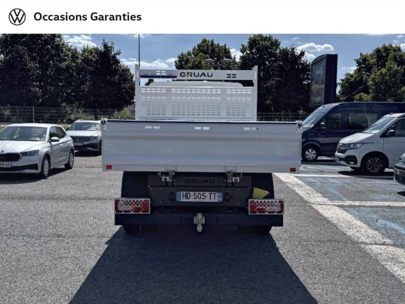 Voitures occasions VOLKSWAGEN UTILITAIRES Crafter Benne Business Nancy