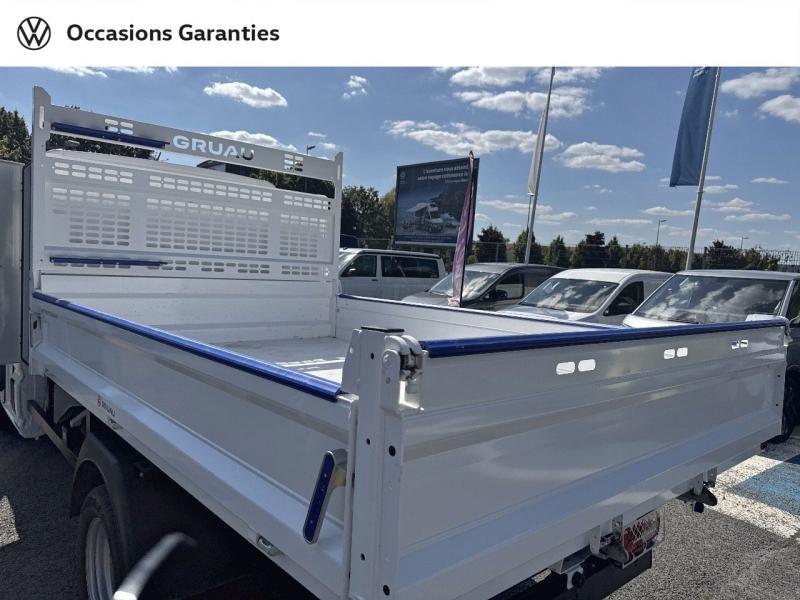 Voitures occasions VOLKSWAGEN UTILITAIRES Crafter Benne Business Nancy