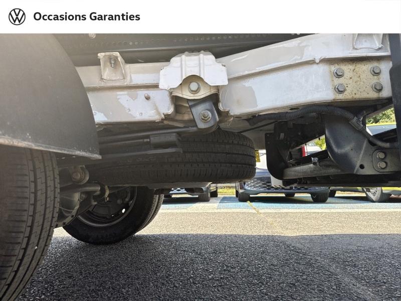 Voitures occasions VOLKSWAGEN UTILITAIRES Crafter Benne Business Nancy