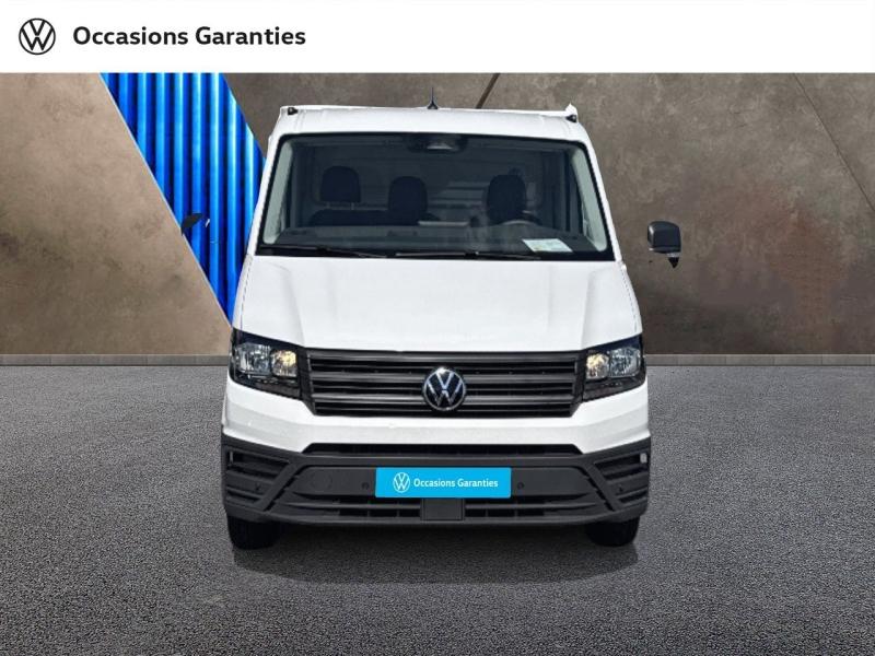 Voitures occasions VOLKSWAGEN UTILITAIRES Crafter Benne Business Nancy