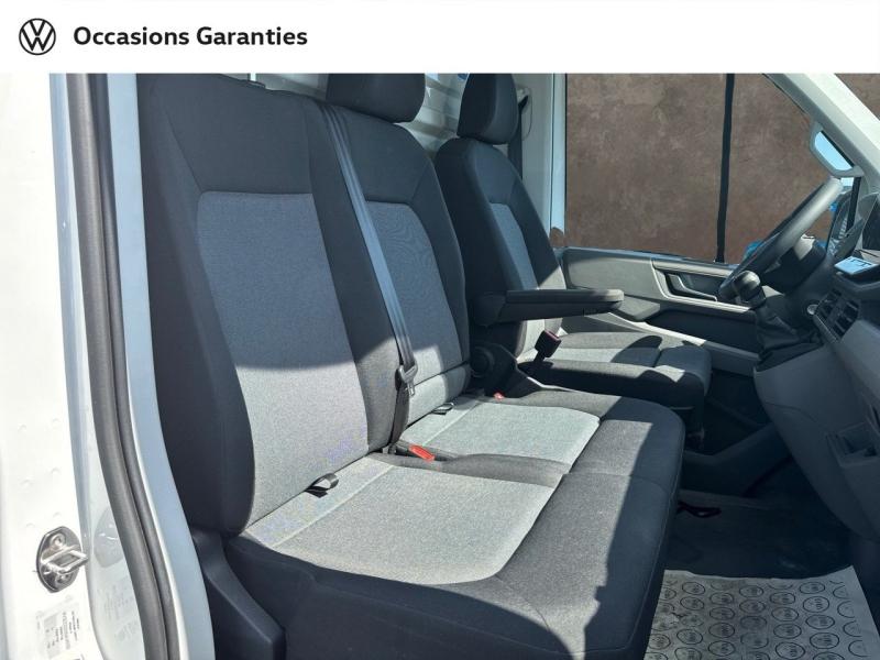 Voitures occasions VOLKSWAGEN UTILITAIRES Crafter Benne Business Nancy