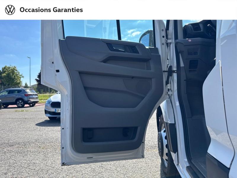 Voitures occasions VOLKSWAGEN UTILITAIRES Crafter Benne Business Nancy