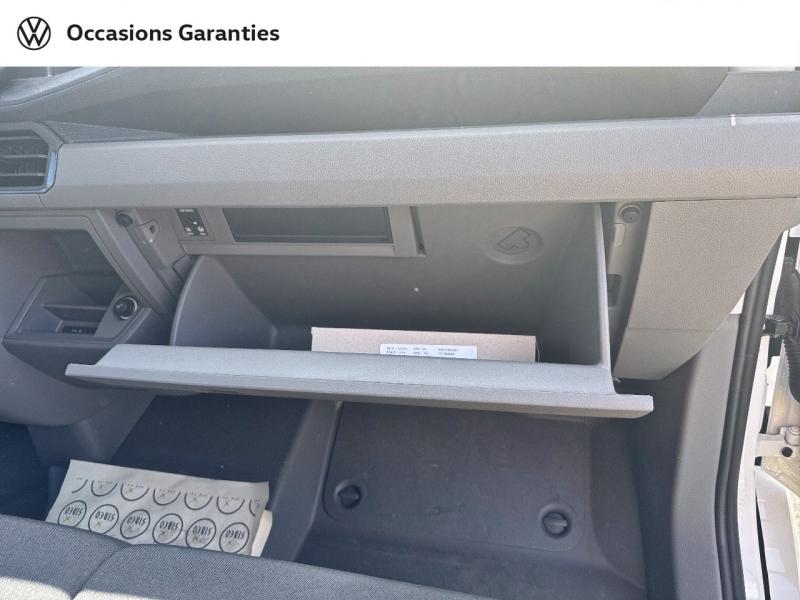 Voitures occasions VOLKSWAGEN UTILITAIRES Crafter Benne Business Nancy