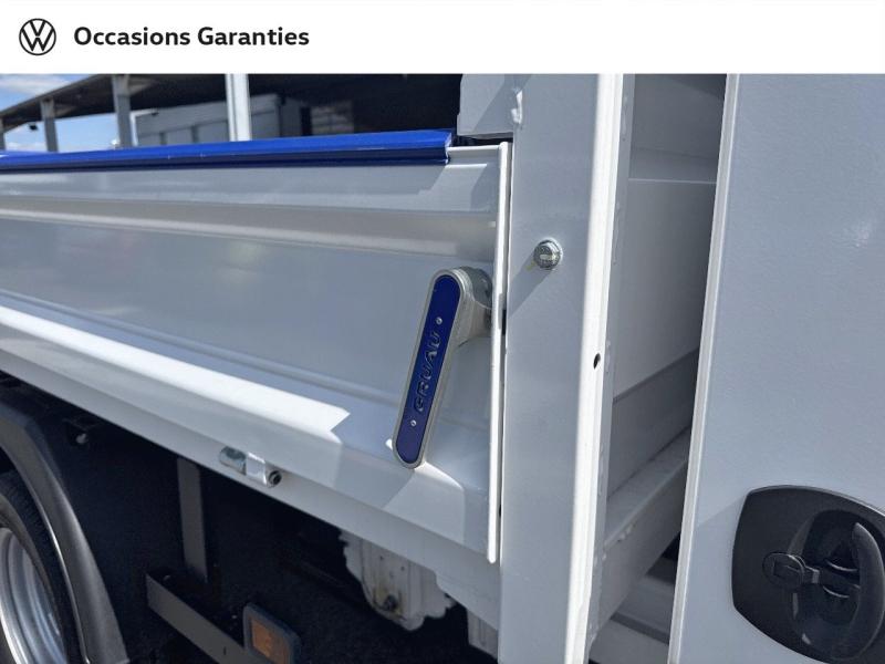 Voitures occasions VOLKSWAGEN UTILITAIRES Crafter Benne Business Nancy