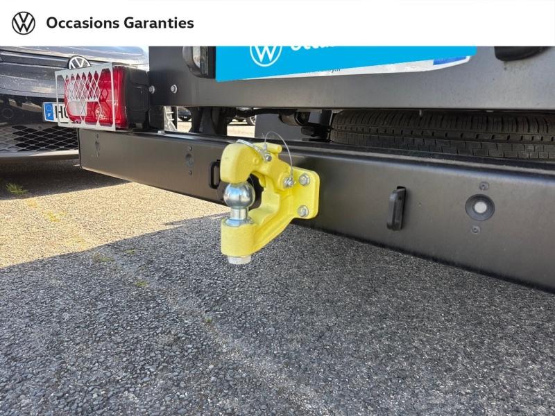 Voitures occasions VOLKSWAGEN UTILITAIRES Crafter Benne Business Nancy