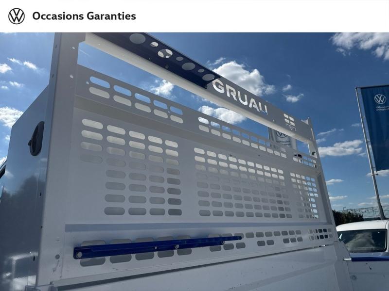 Voitures occasions VOLKSWAGEN UTILITAIRES Crafter Benne Business Nancy