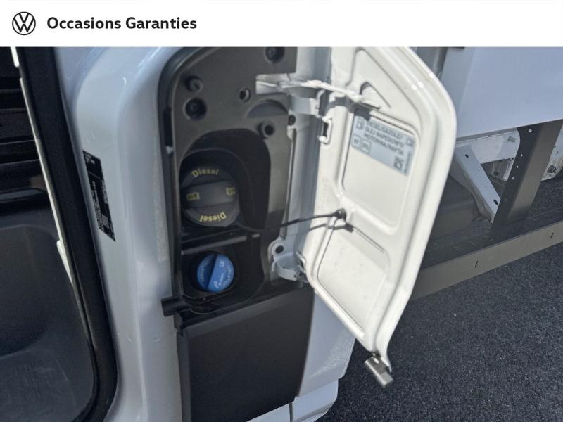 Voitures occasions VOLKSWAGEN UTILITAIRES Crafter Benne Business Nancy