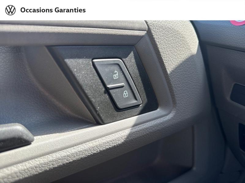 Voitures occasions VOLKSWAGEN UTILITAIRES Crafter Benne Business Nancy