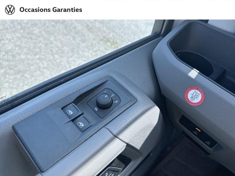 Voitures occasions VOLKSWAGEN UTILITAIRES Crafter Benne Business Nancy