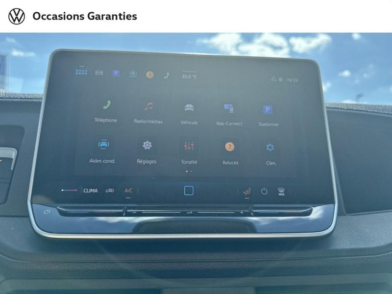 Voitures occasions VOLKSWAGEN UTILITAIRES Crafter Benne Business Nancy