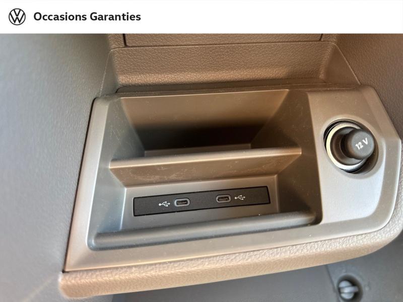 Voitures occasions VOLKSWAGEN UTILITAIRES Crafter Benne Business Nancy