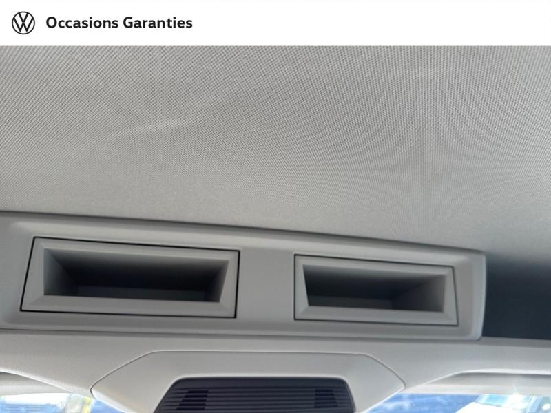 Voitures occasions VOLKSWAGEN UTILITAIRES Crafter Benne Business Nancy