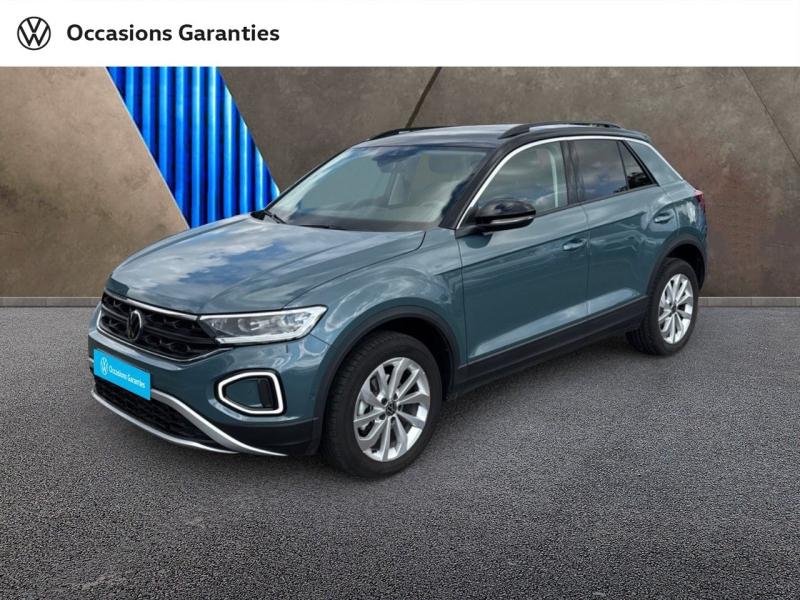 Voitures occasions VOLKSWAGEN T-ROC VW Edition Nancy