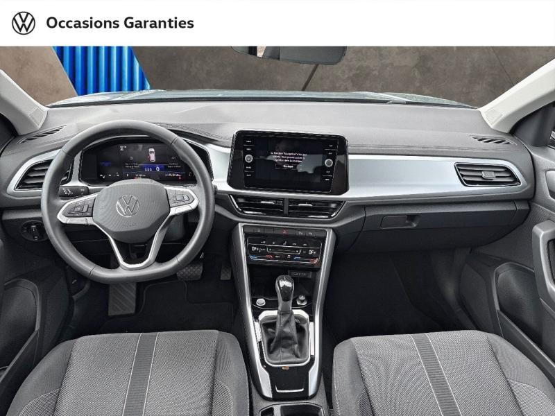 Voitures occasions VOLKSWAGEN T-ROC VW Edition Nancy