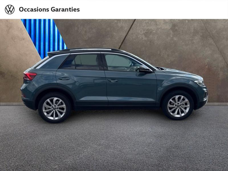 Voitures occasions VOLKSWAGEN T-ROC VW Edition Nancy