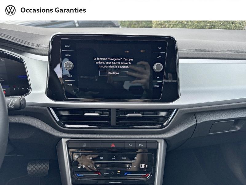 Voitures occasions VOLKSWAGEN T-ROC VW Edition Nancy
