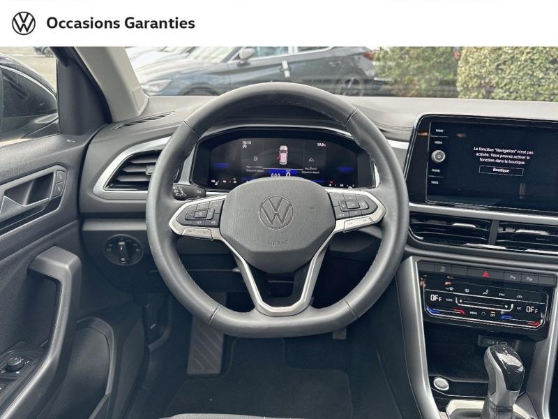 Voitures occasions VOLKSWAGEN T-ROC VW Edition Nancy