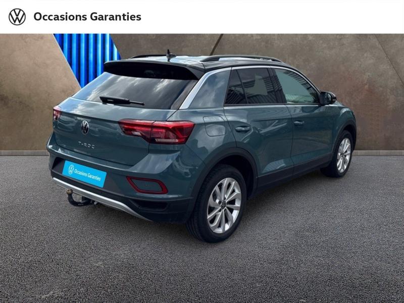 Voitures occasions VOLKSWAGEN T-ROC VW Edition Nancy