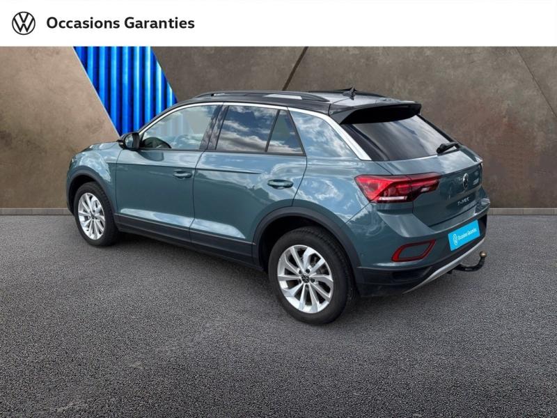 Voitures occasions VOLKSWAGEN T-ROC VW Edition Nancy