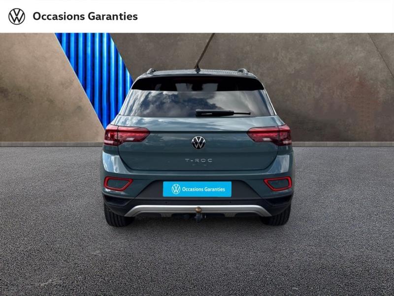 Voitures occasions VOLKSWAGEN T-ROC VW Edition Nancy