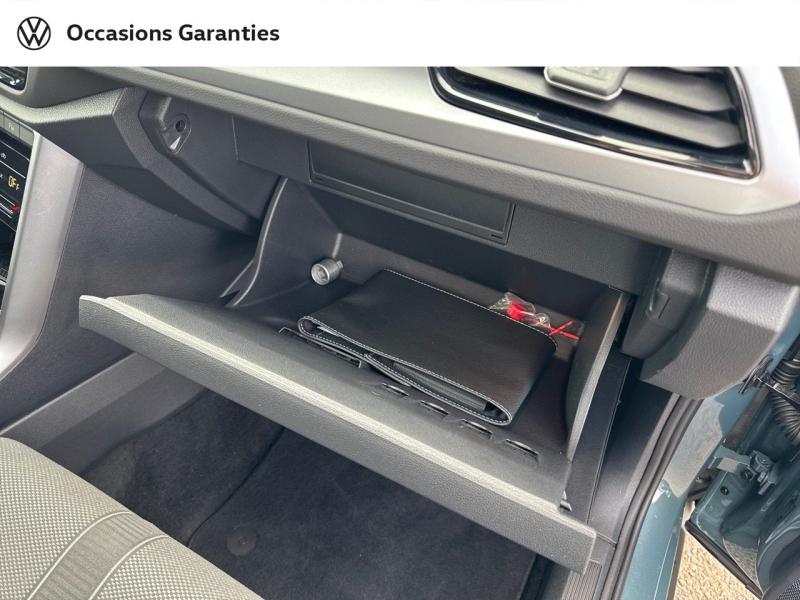 Voitures occasions VOLKSWAGEN T-ROC VW Edition Nancy