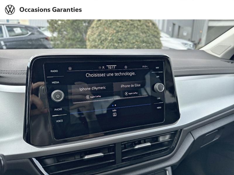 Voitures occasions VOLKSWAGEN T-ROC VW Edition Nancy