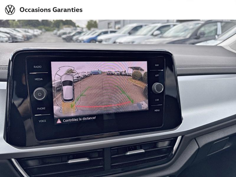 Voitures occasions VOLKSWAGEN T-ROC VW Edition Nancy