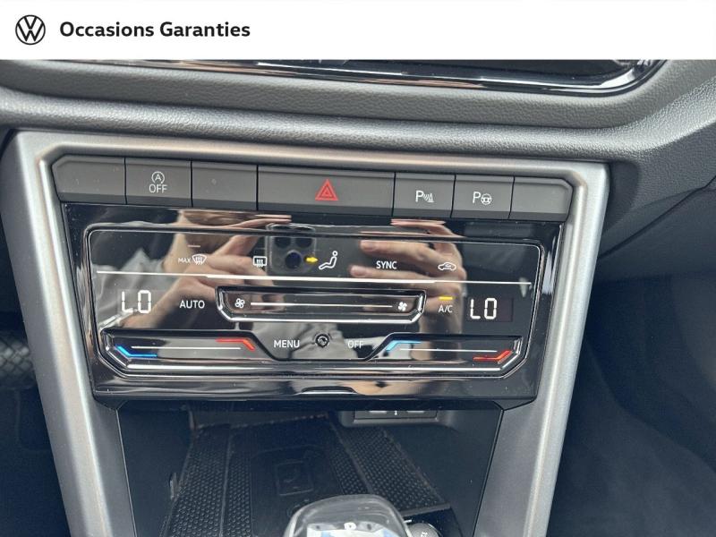 Voitures occasions VOLKSWAGEN T-ROC VW Edition Nancy