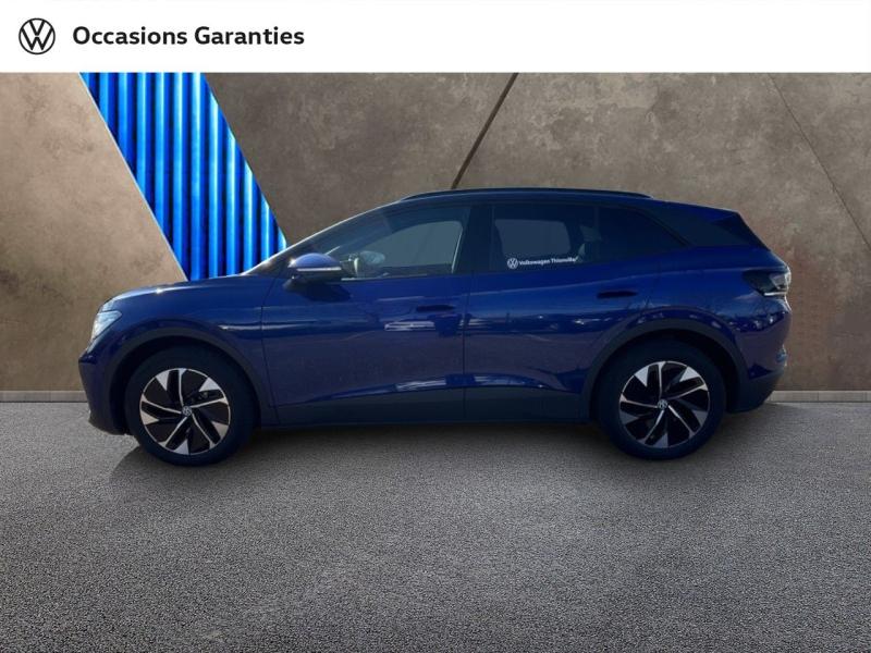 Voitures occasions VOLKSWAGEN ID.4 Life Max Nancy
